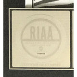 LeAnn Rimes self-titled LP RIAA Platinum Award - Record Award