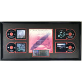 Led Zeppelin (1990) Boxed Set RIAA Platinum Award - Record Award