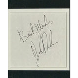Led Zeppelin Collage signed by Bonham Jones Page Plant - Epperson LOA - RARE - Music Memorabilia Collage