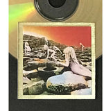 Led Zeppelin Complete Studio Recordings RIAA Gold Award