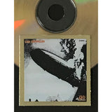 Led Zeppelin Complete Studio Recordings RIAA Gold Award