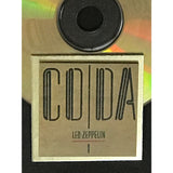 Led Zeppelin Complete Studio Recordings RIAA Gold Award