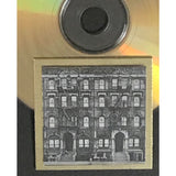 Led Zeppelin Complete Studio Recordings RIAA Gold Award