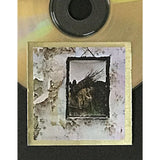 Led Zeppelin Complete Studio Recordings RIAA Gold Award