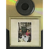 Led Zeppelin Complete Studio Recordings RIAA Gold Award