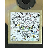 Led Zeppelin Complete Studio Recordings RIAA Gold Award