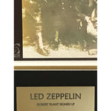 Led Zeppelin II Album Signed by Robert Plant w/Epperson LOA