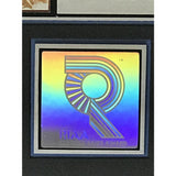 Led Zeppelin II RIAA Platinum LP Award - Record Award