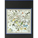 Led Zeppelin III RIAA Platinum LP Award - Record Award