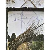 Led Zeppelin IV Album Signed by Robert Plant w/Epperson LOA