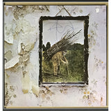 Led Zeppelin IV Album Signed by Robert Plant w/Epperson LOA