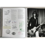 Led Zeppelin Jimmy Page Signed Book - Ltd Edition #480/2500 - RARE - Music Memorabilia