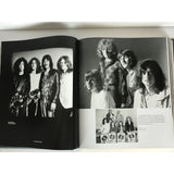 Led Zeppelin Jimmy Page Signed Book - Ltd Edition #480/2500 - RARE - Music Memorabilia