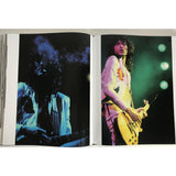 Led Zeppelin Jimmy Page Signed Book - Ltd Edition #480/2500 - RARE - Music Memorabilia