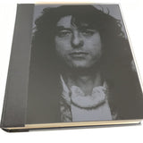 Led Zeppelin Jimmy Page Signed Book - Ltd Edition #480/2500 - RARE - Music Memorabilia