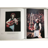 Led Zeppelin Jimmy Page Signed Book - Ltd Edition #480/2500 - RARE - Music Memorabilia