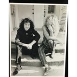 Led Zeppelin Memorabilia Collage - Large
