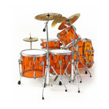 Led Zeppelin Mini Instrument Combo Package - Miniatures