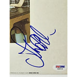 Led Zeppelin Presence Collage signed by Robert Plant and John Paul Jones w/PSA LOA - Music Memorabilia Collage