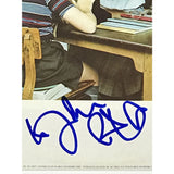 Led Zeppelin Presence Collage signed by Robert Plant and John Paul Jones w/PSA LOA - Music Memorabilia Collage