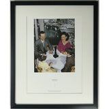 Led Zeppelin Presence Hipgnosis lithograph - Music Memorabilia