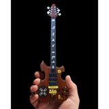 Led Zeppelin Signature John Paul Jones Alembic 8-String Bass Mini Guitar Replica - Miniatures
