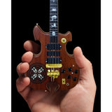 Led Zeppelin Signature John Paul Jones Alembic 8-String Bass Mini Guitar Replica - Miniatures