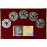 Lenny Kravitz Circus RIAJ (Japan) 500K Sold Album Award - Record Award