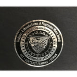 Lil Wayne & Various Artists Now 28 RIAA Platinum Album Award presented to Lil Wayne