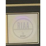 Limp Bizkit Three Dollar Bill Yall$ RIAA Gold Award presented to Primus - NEW sealed - Record Award