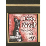 Limp Bizkit Three Dollar Bill Yall$ RIAA Gold Award presented to Primus - NEW sealed - Record Award