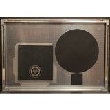 Linkin Park Hybrid Theory RIAA Platinum LP Award - Record Award