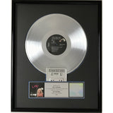 Lita Ford self-titled RIAA Platinum Album Award