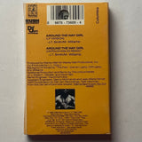LL Cool J Around The Way Girl 1991 Cassette Single - Media