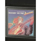 Loverboy Triumph Powder Blues Rockin’ On The Airwaves CRIA Platinum Album Award presented to Tom Lavin of Powder Blues - Record Award