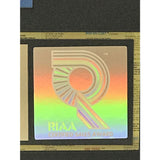 Luscious Jackson Fever In Fever Out RIAA Gold Album Award - Record Award