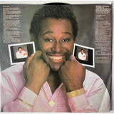 Luther Vandross Busy Body LP Promo signed by Vandross w/BAS COA - Music Memorabilia