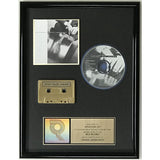 Lyle Lovett Joshua Judges Ruth RIAA Gold Album Award - Record Award