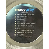 Macy Gray On How Life Is RIAA 3x Multi-Platinum Album Award - Record Award