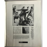 Madness 1992 UK Tour Concert Program - Music Memorabilia