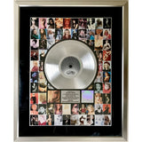 Madonna GH V2 RIAA Platinum Album Award - Record Award