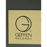 Madonna Like A Virgin Into The Groove Crazy For You Sire/Geffen Label Award - Record Award