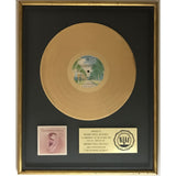 Manfred Mann’s Earth Band The Roaring Silence RIAA Gold Album Award - Record Award