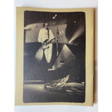 Manic Street Preachers Manic Millennium 2000 Tour Concert Program - Music Memorabilia
