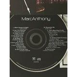 Marc Anthony self-titled RIAA Platinum Album Award - Record Award
