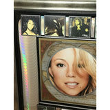 Mariah Carey 160 Million Sold Multi-Album Label Award - Record Award