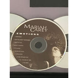 Mariah Carey debut and Emotions Columbia Records Award - Record Award