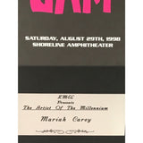 Mariah Carey Multi-Album Label Award - Record Award
