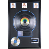 Mariah Carey Rainbow RIAA 3x Platinum Award