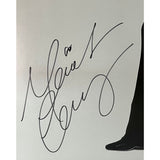 Mariah Carey Signed 1995 Fantasy Promo Poster w/BAS COA - Poster